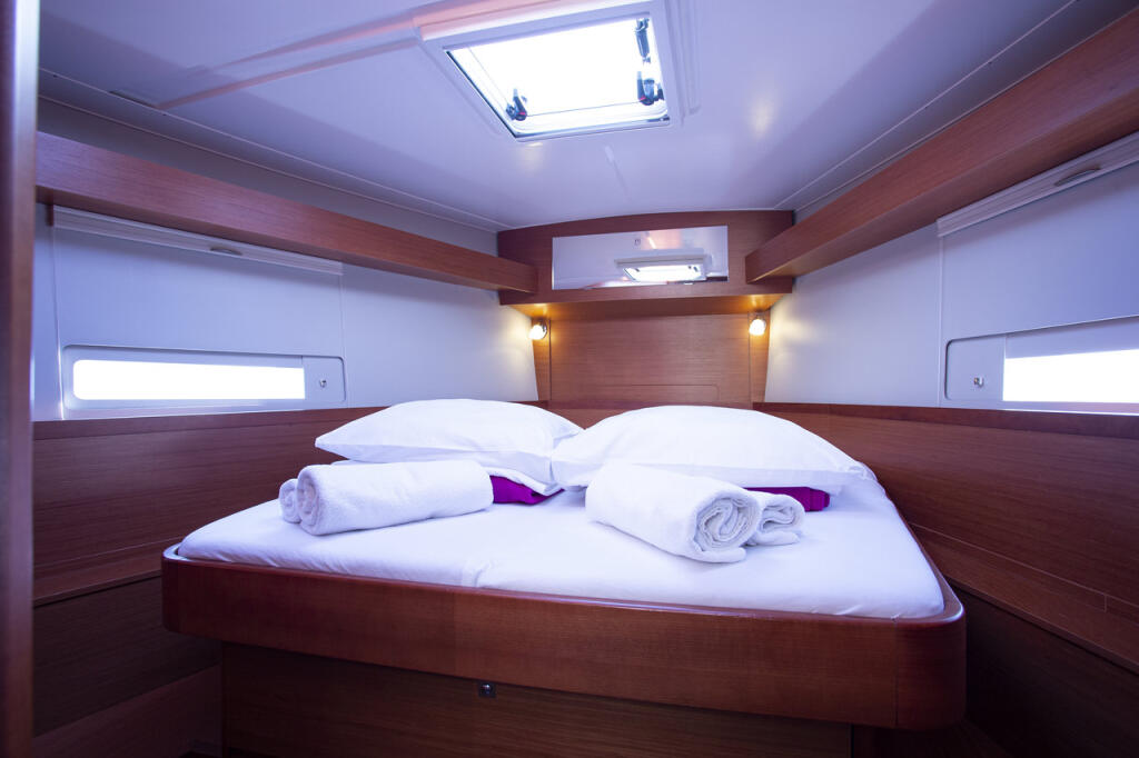 Dufour 430 GL Lana V