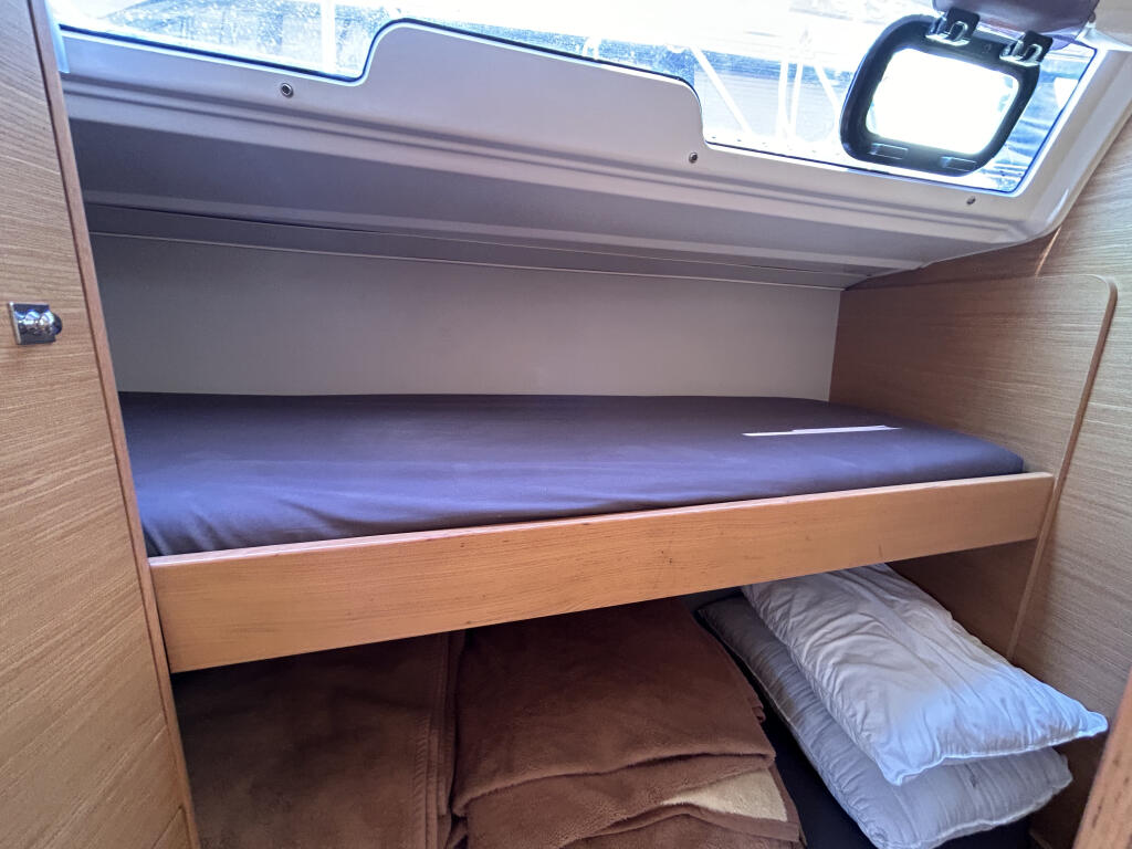 Dufour 430 GL Echo I