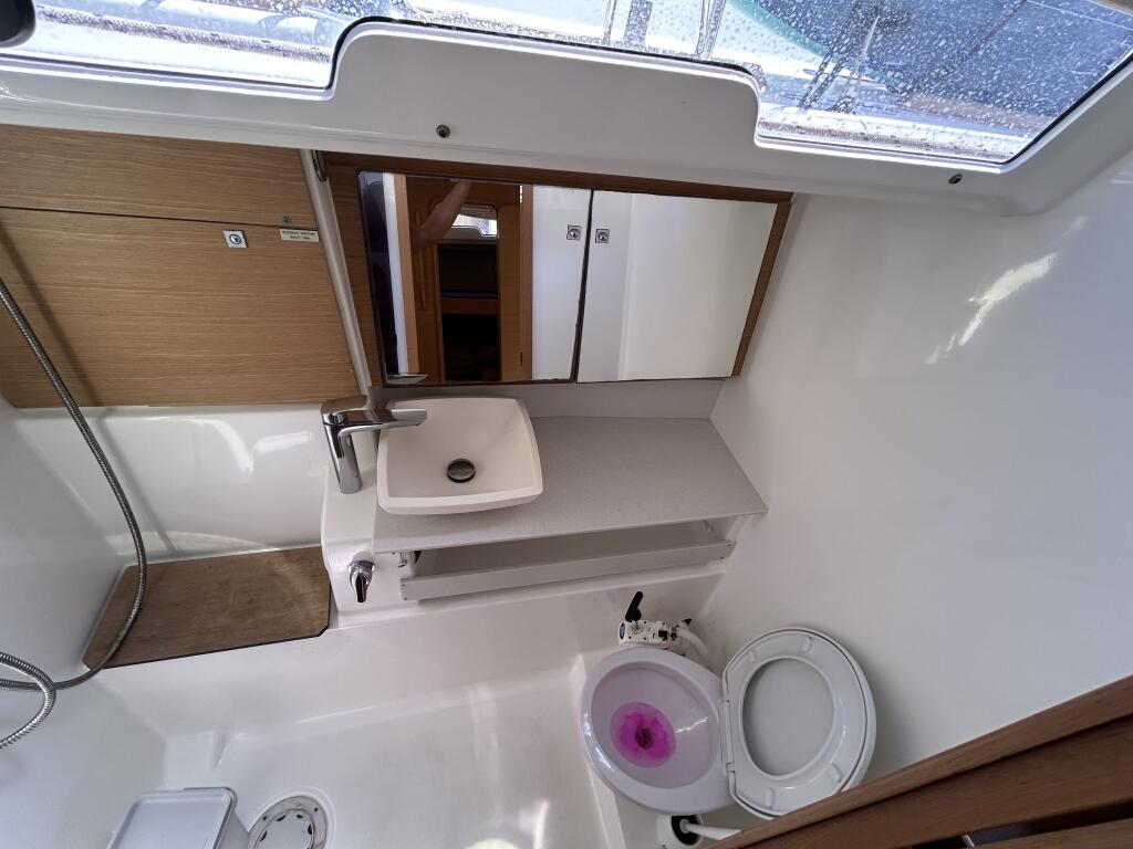 Dufour 430 GL Echo I