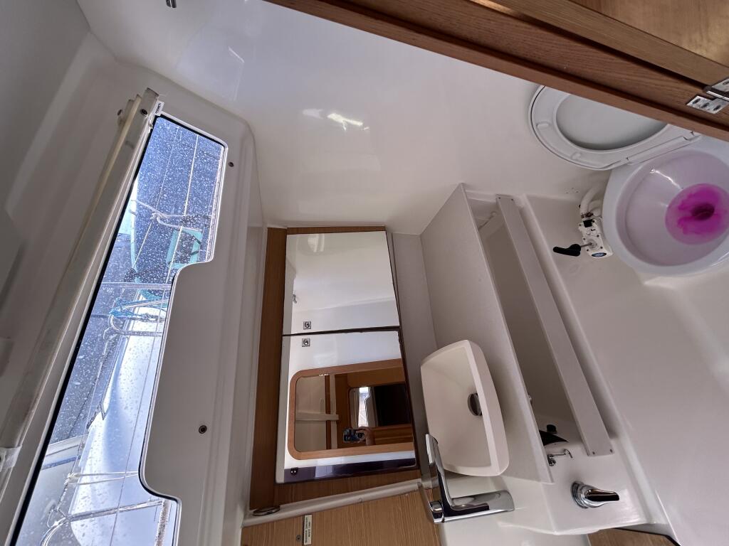 Dufour 430 GL Echo I