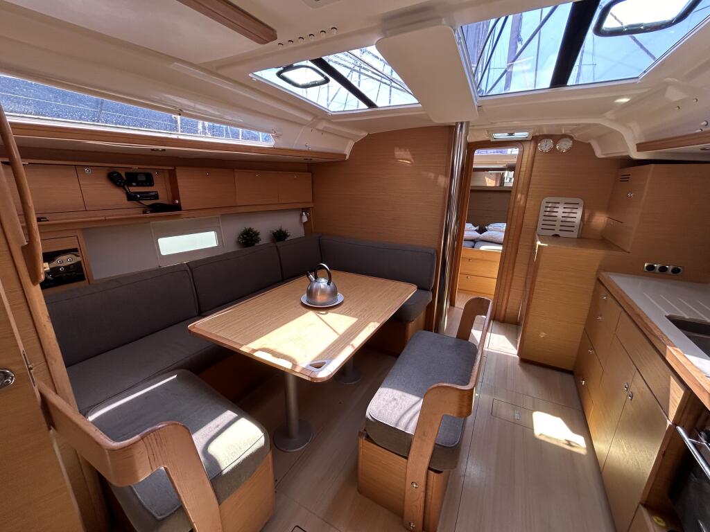 Dufour 430 GL Echo I