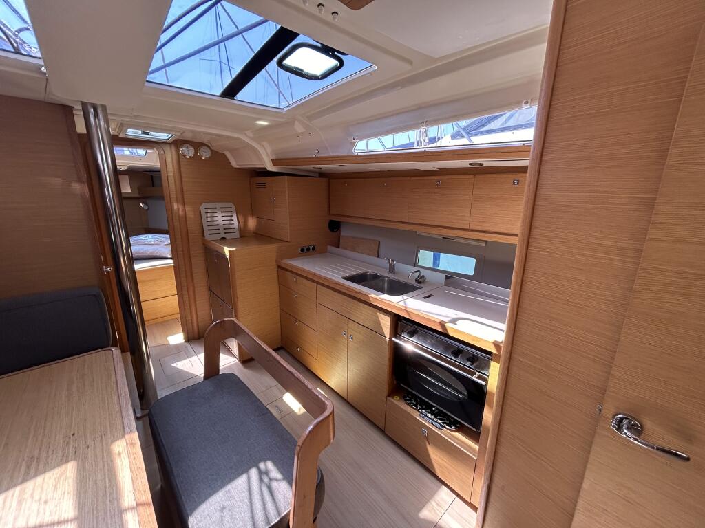 Dufour 430 GL Echo I