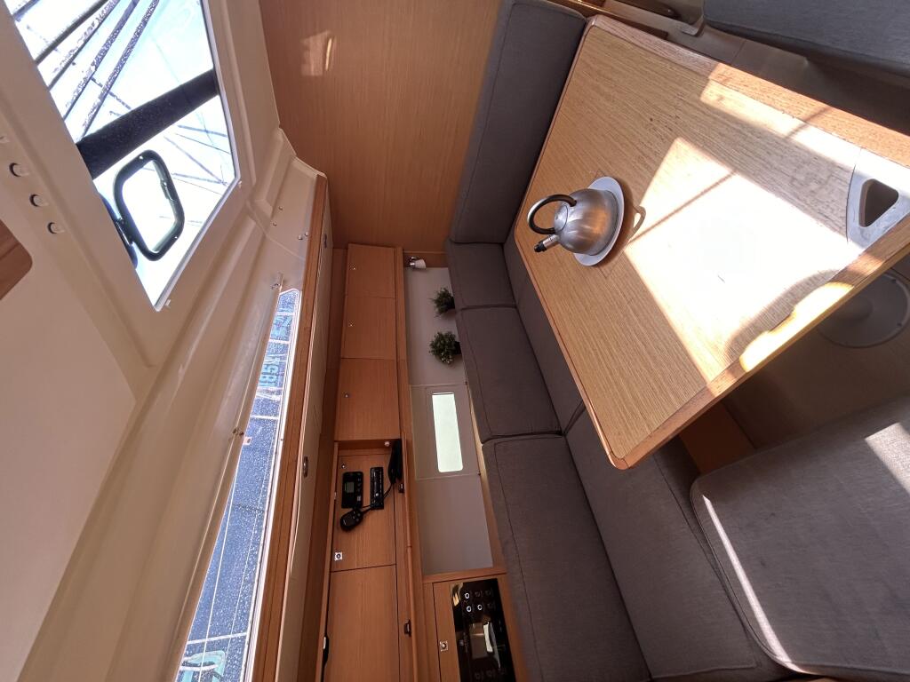 Dufour 430 GL Echo I