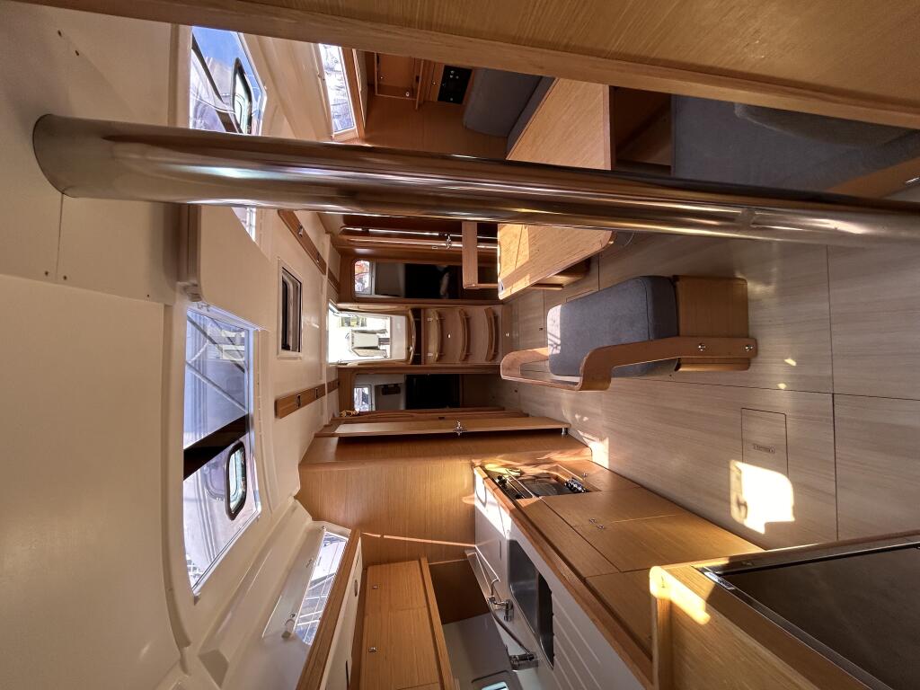 Dufour 430 GL Echo I