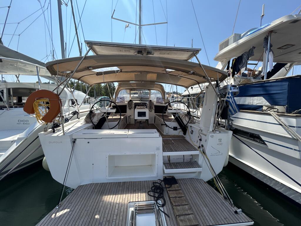 Dufour 430 GL Echo I