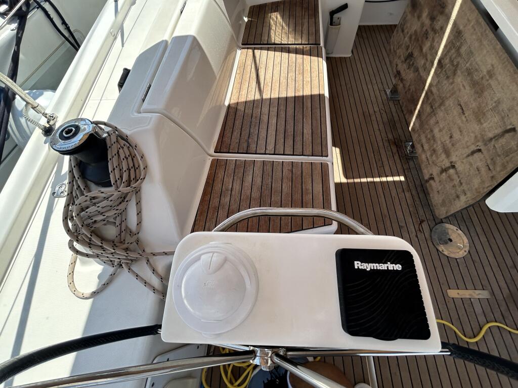 Dufour 430 GL Echo I