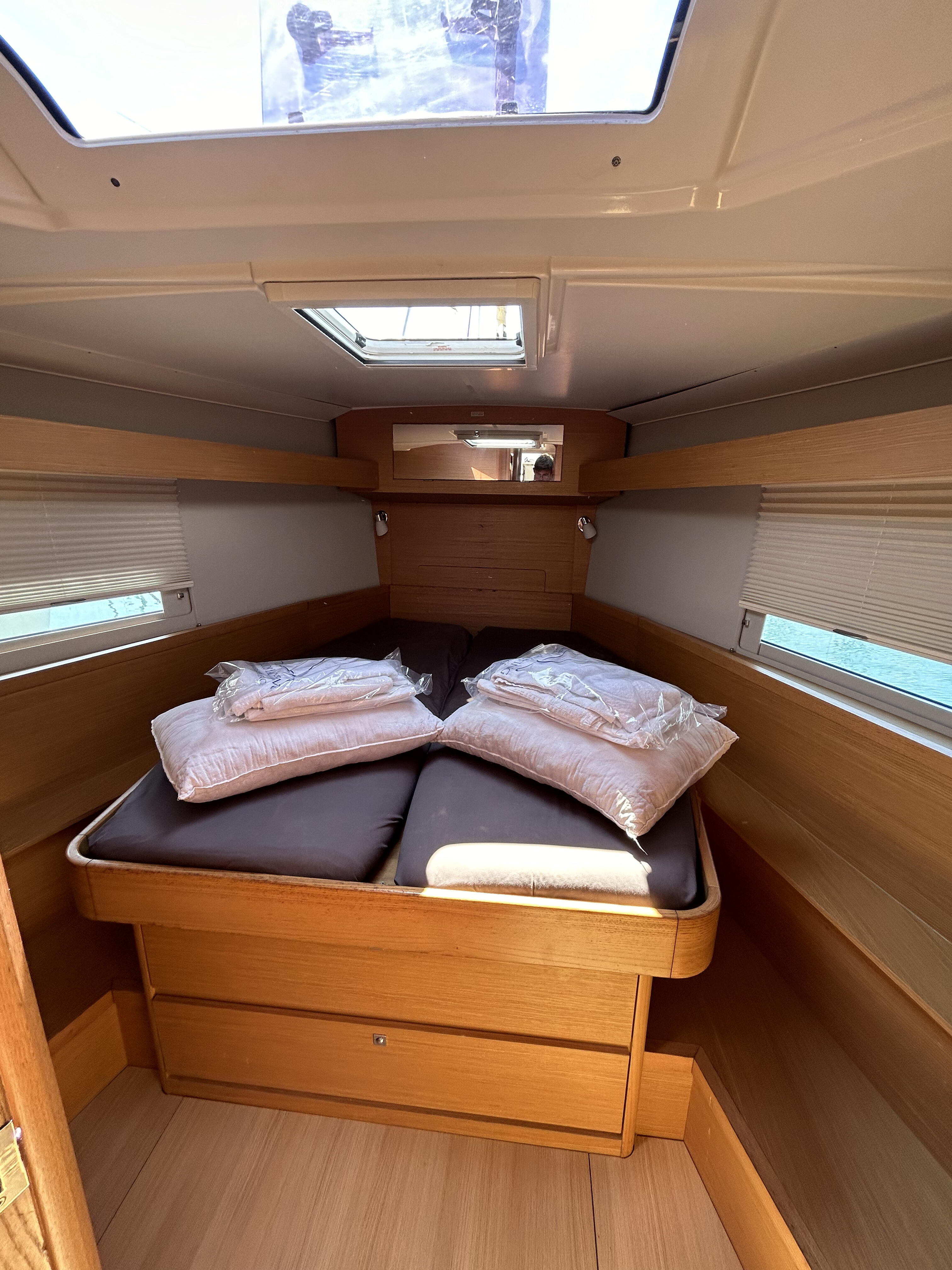 Dufour 430 GL Echo II