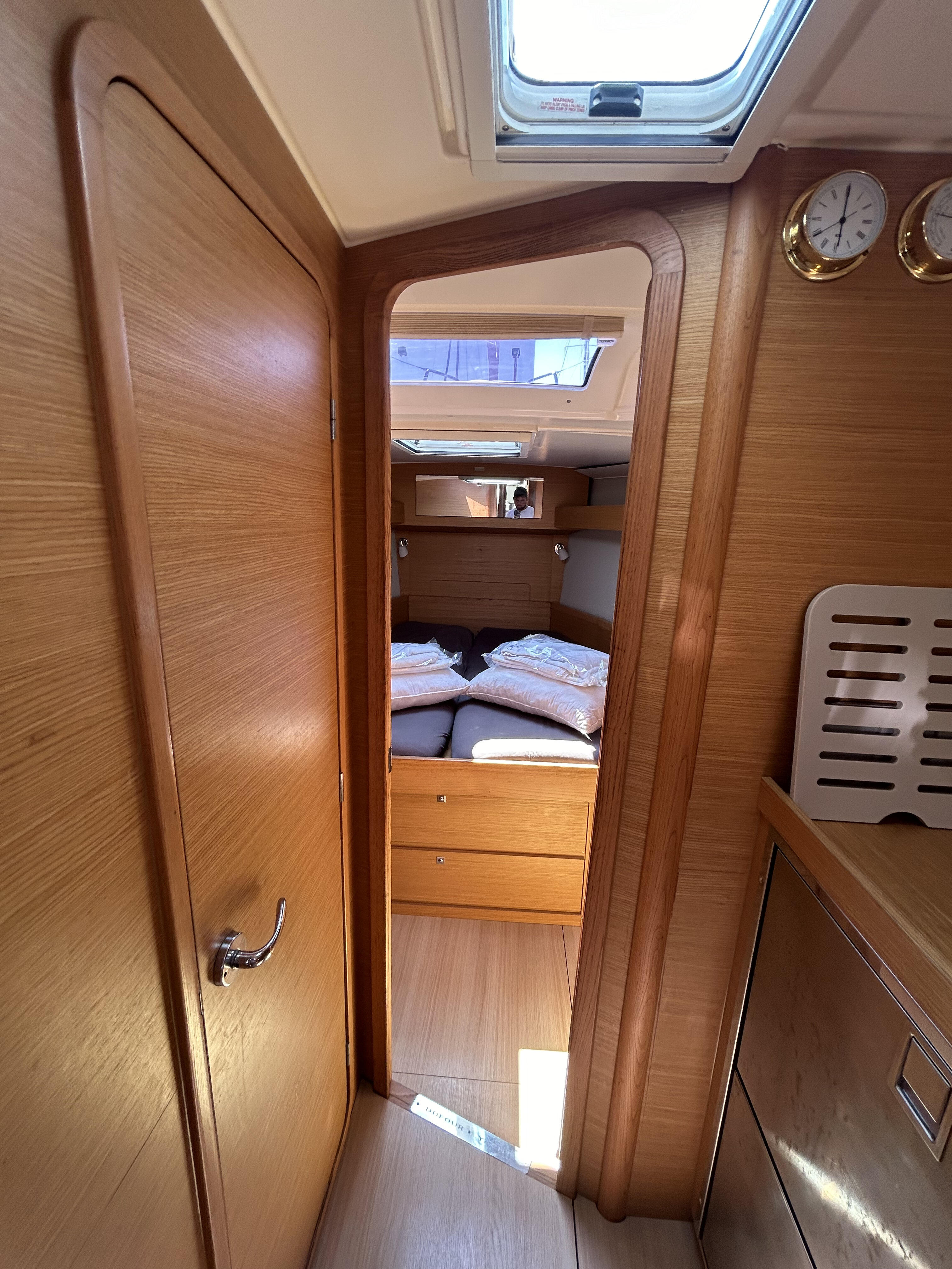 Dufour 430 GL Echo II