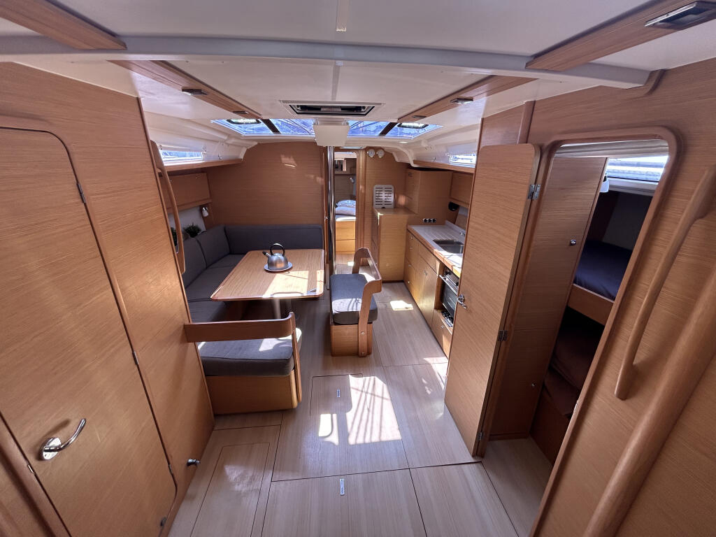 Dufour 430 GL Echo II