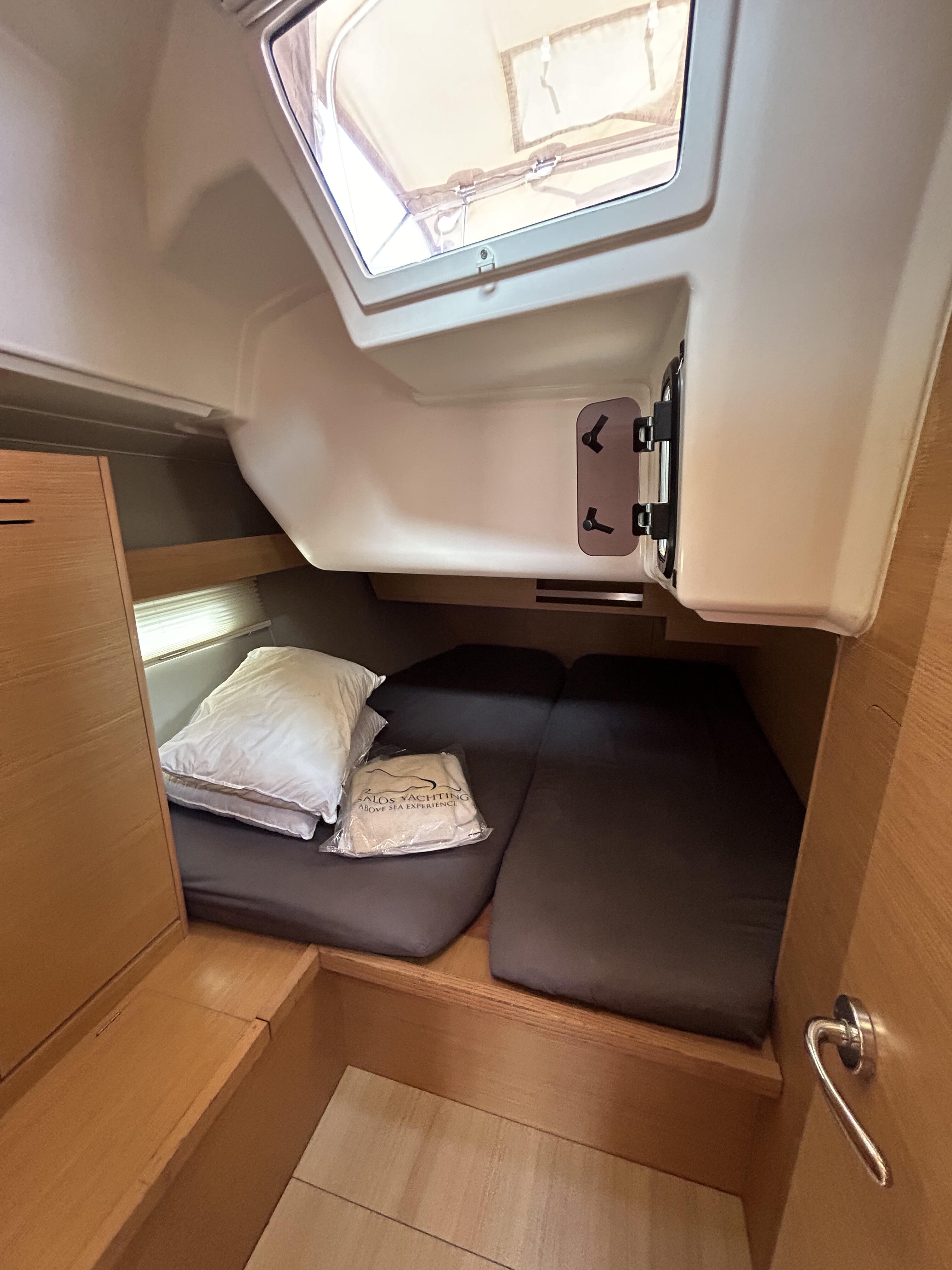 Dufour 430 GL Echo II