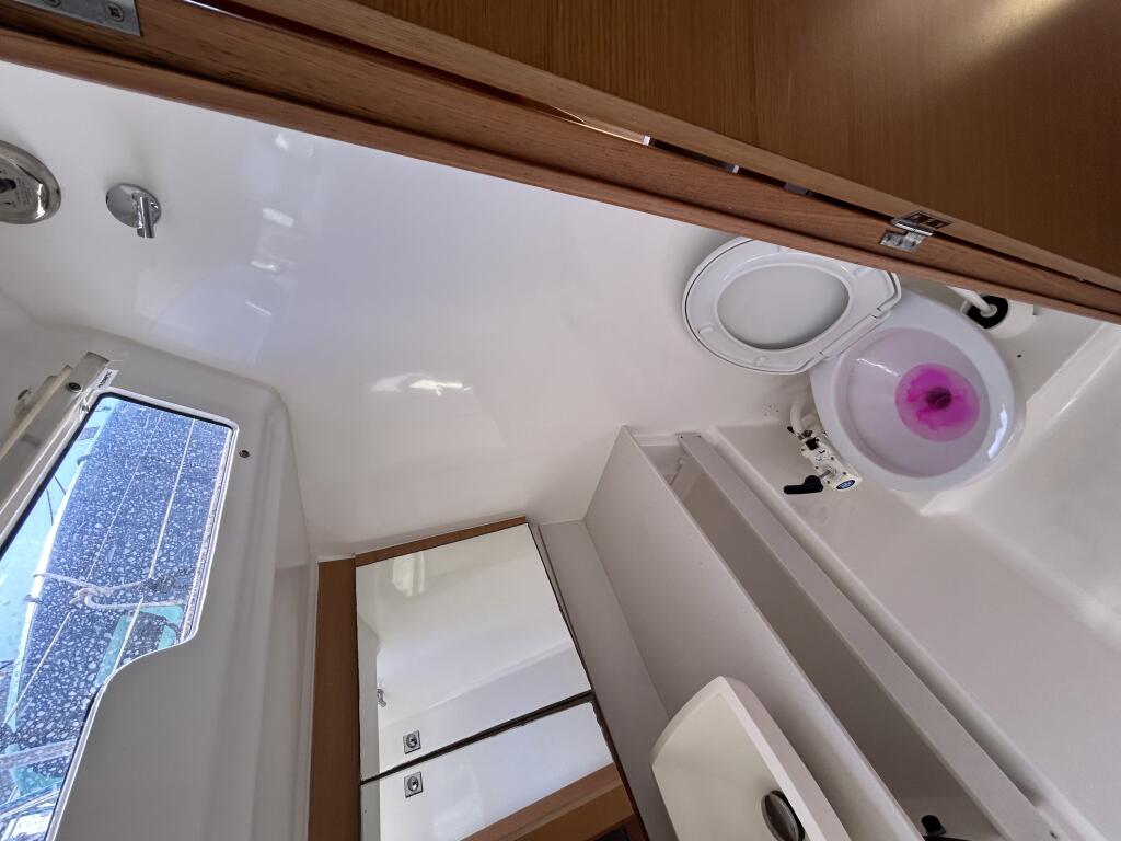 Dufour 430 GL Echo II