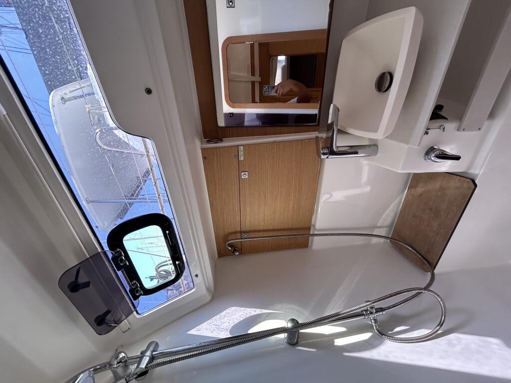 Dufour 430 GL Echo II