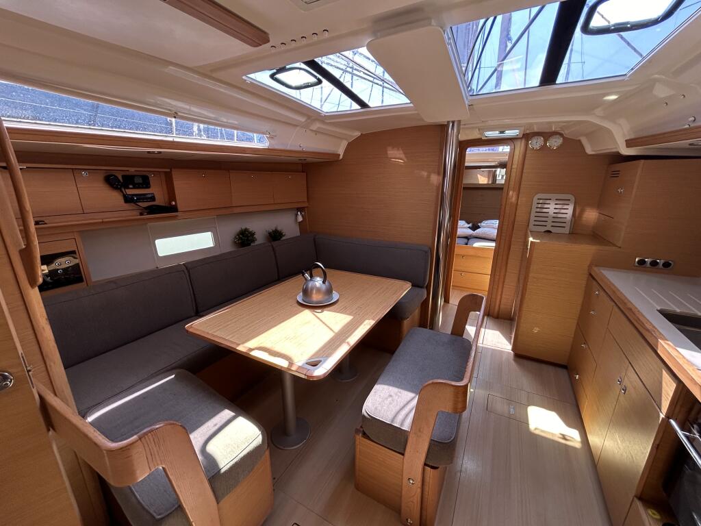 Dufour 430 GL Echo II
