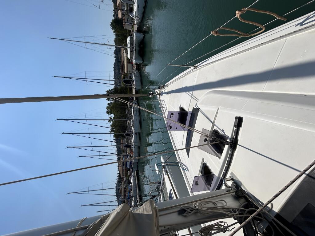 Dufour 430 GL Echo II