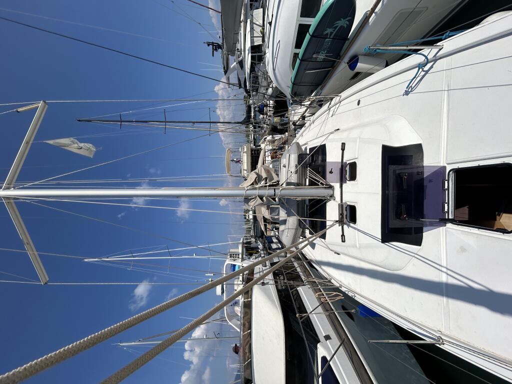 Dufour 430 GL Echo II