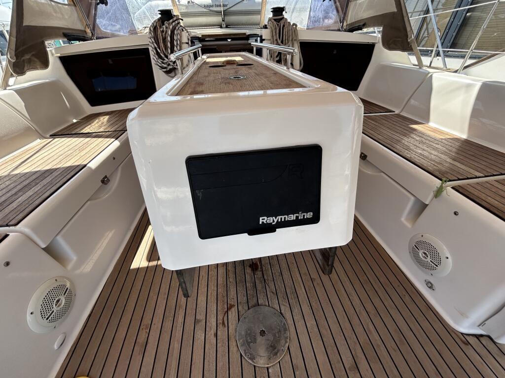 Dufour 430 GL Echo II