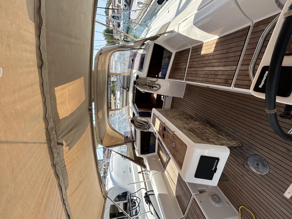 Dufour 430 GL Echo II