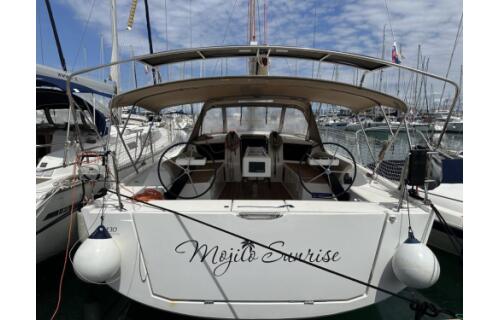 Dufour 430 GL Mojito Sunrise