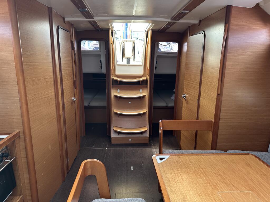 Dufour 430 GL Mojito Sunrise
