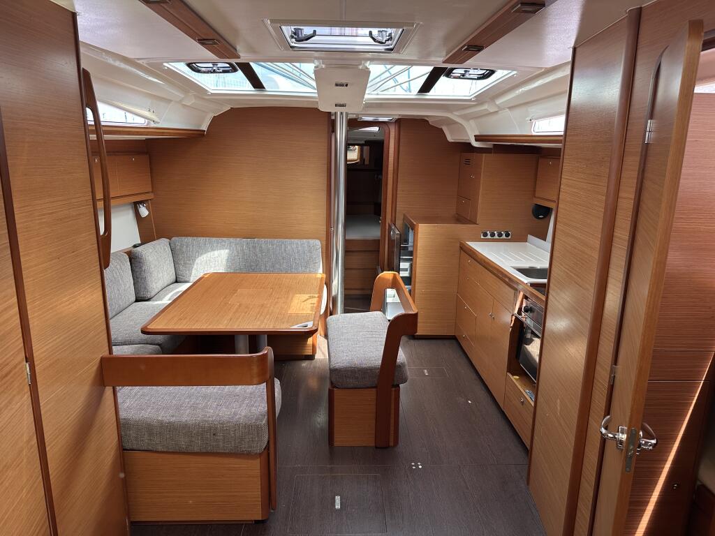 Dufour 430 GL Mojito Sunrise