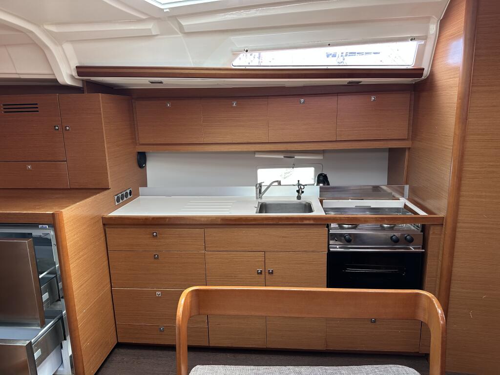 Dufour 430 GL Mojito Sunrise