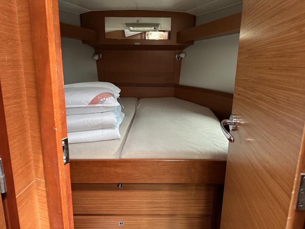 Dufour 430 GL Mojito Sunrise