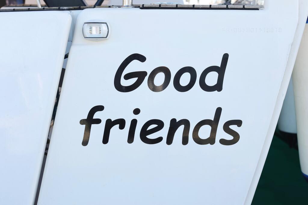 Dufour 430 GL Good Friends