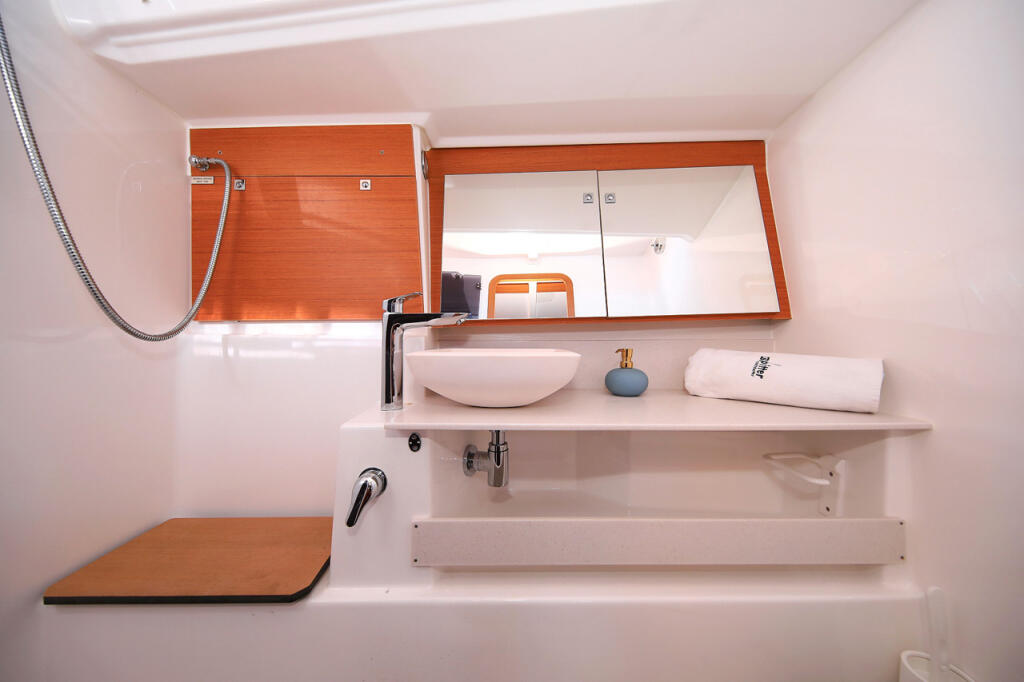 Dufour 430 Auszeit
