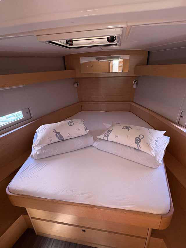 Dufour 430 Ansomo