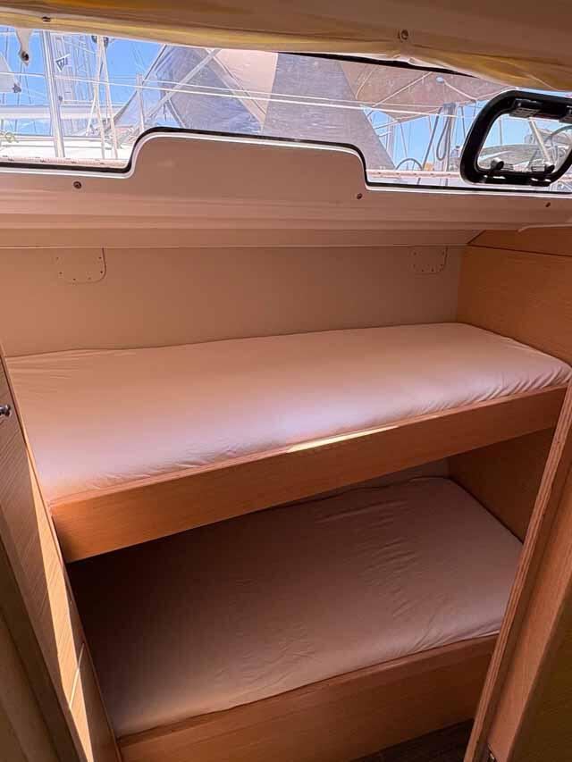 Dufour 430 Ansomo