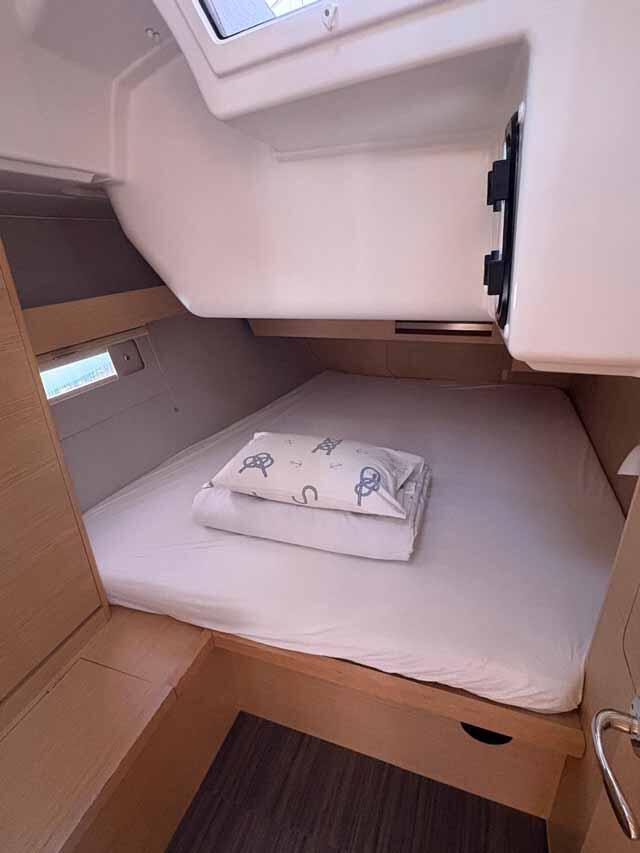 Dufour 430 Ansomo