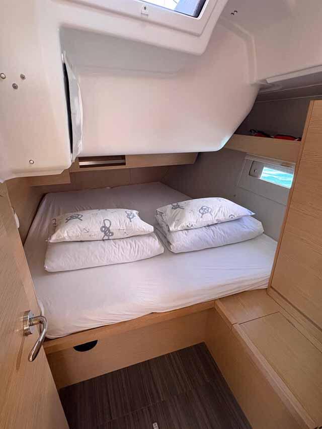 Dufour 430 Ansomo