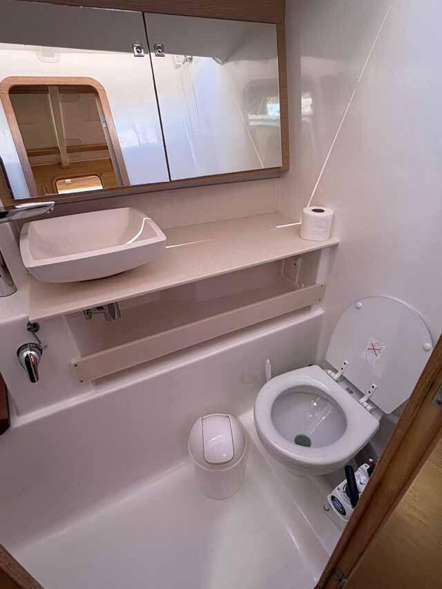 Dufour 430 Ansomo