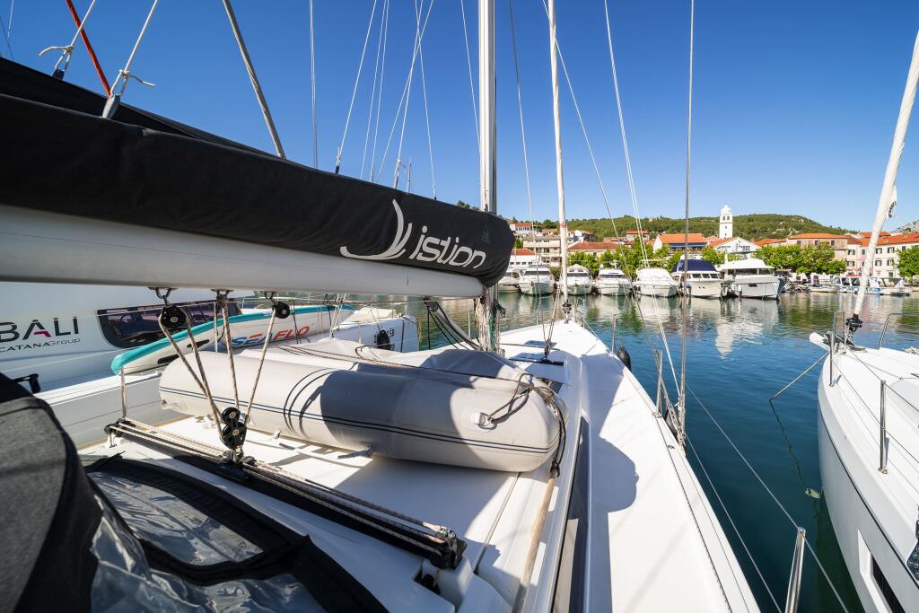 Dufour 430 First Love