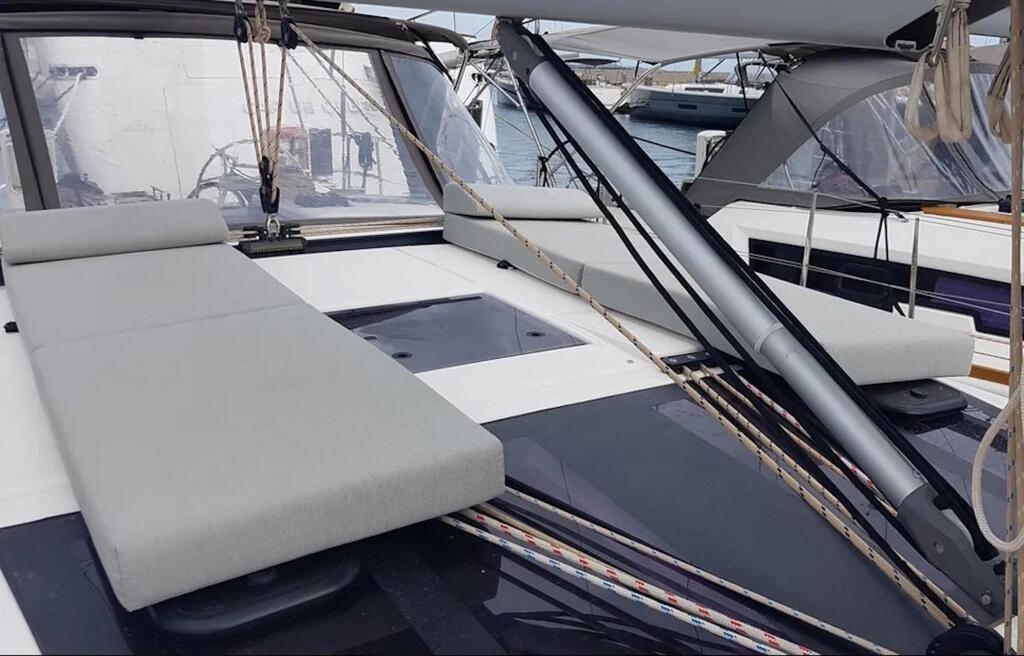Dufour 430 Andream