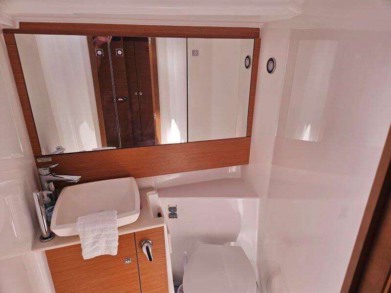 Dufour 430 Sunshine Daydream