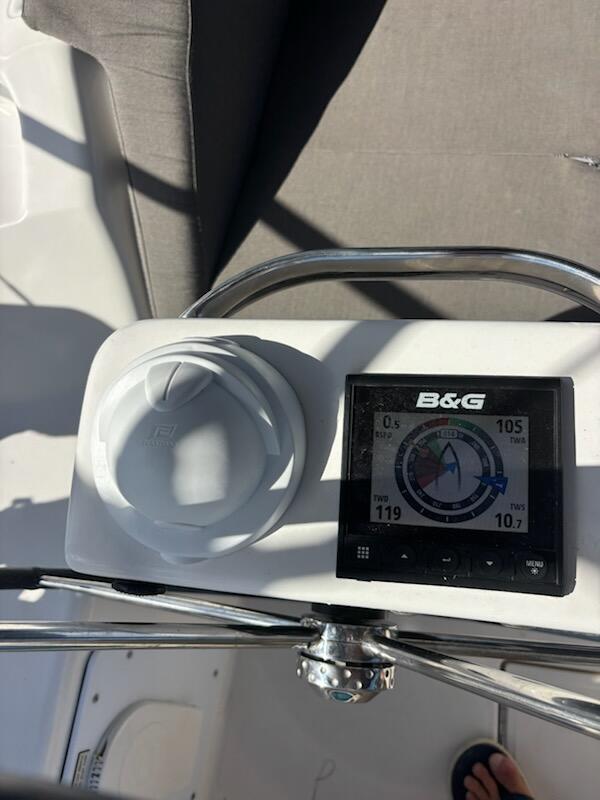 Dufour 430 Dancer
