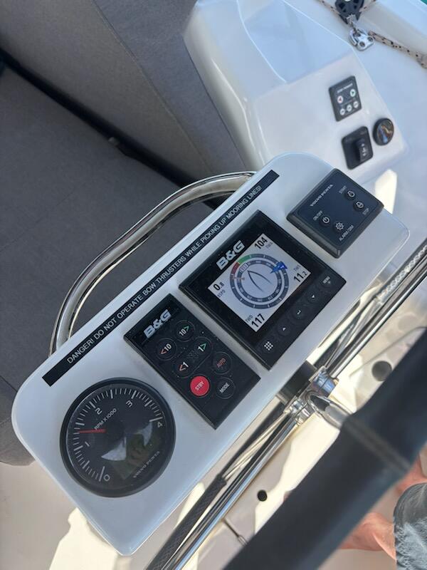 Dufour 430 Dancer