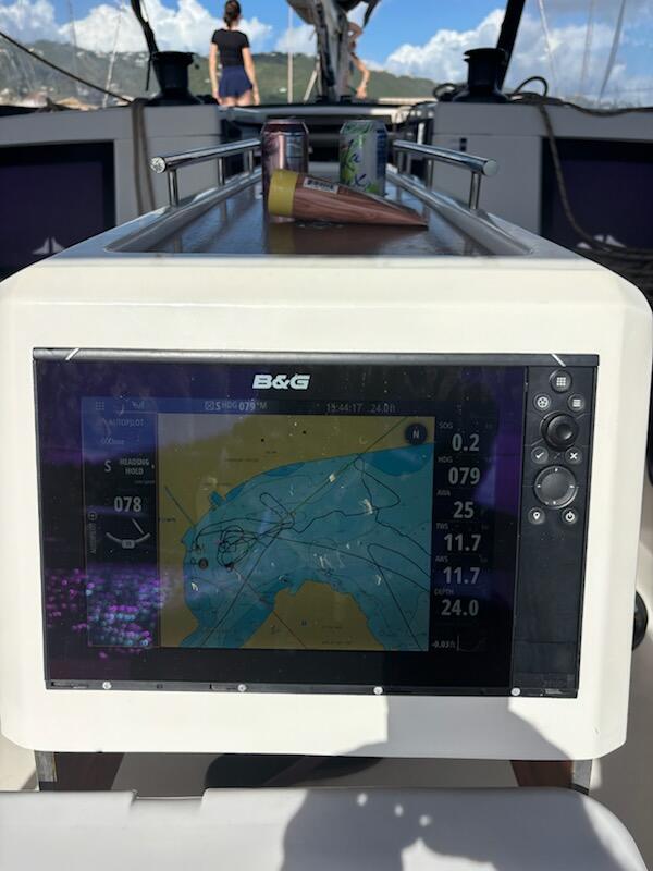 Dufour 430 Dancer