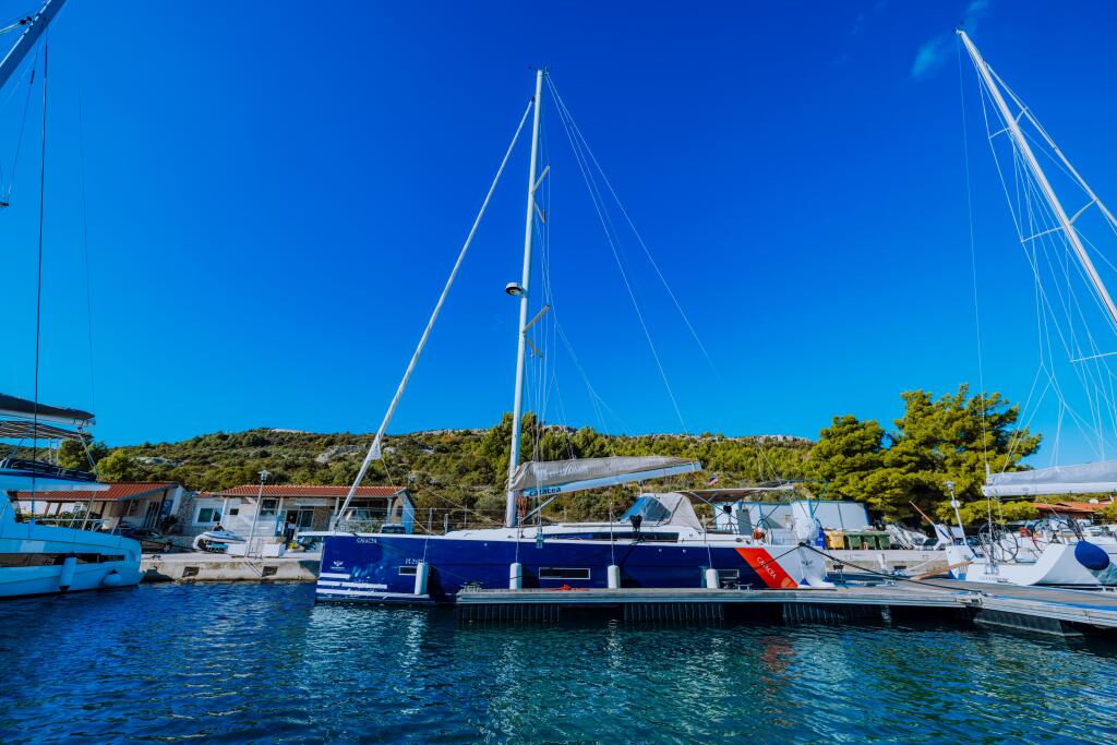 Dufour 430 Catacea