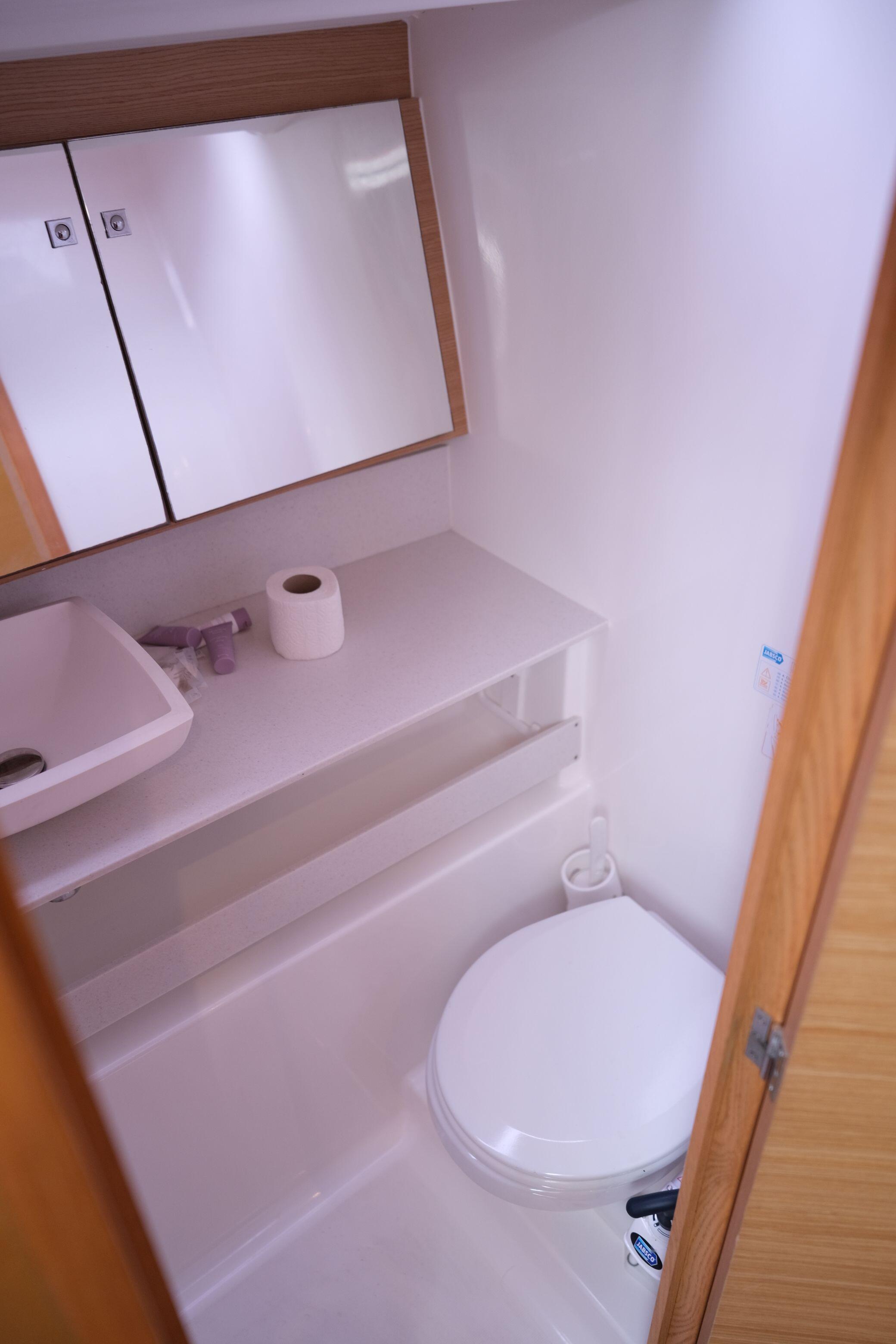 Dufour 430 Catacea