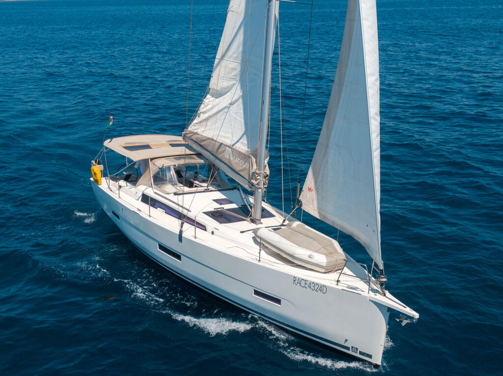 Dufour 430 Kairos