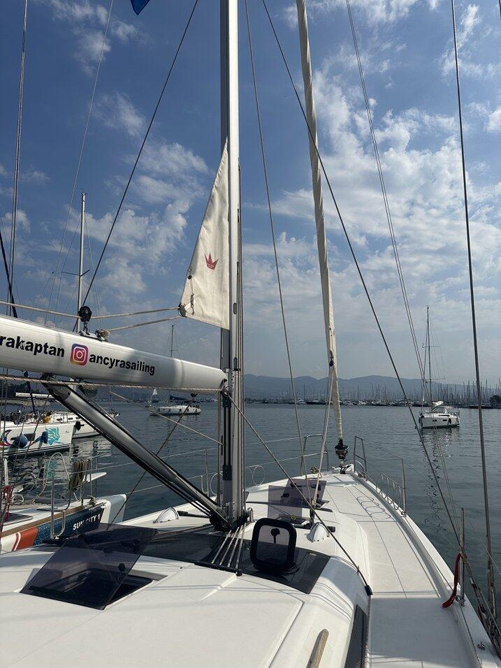 Dufour 430 Enki