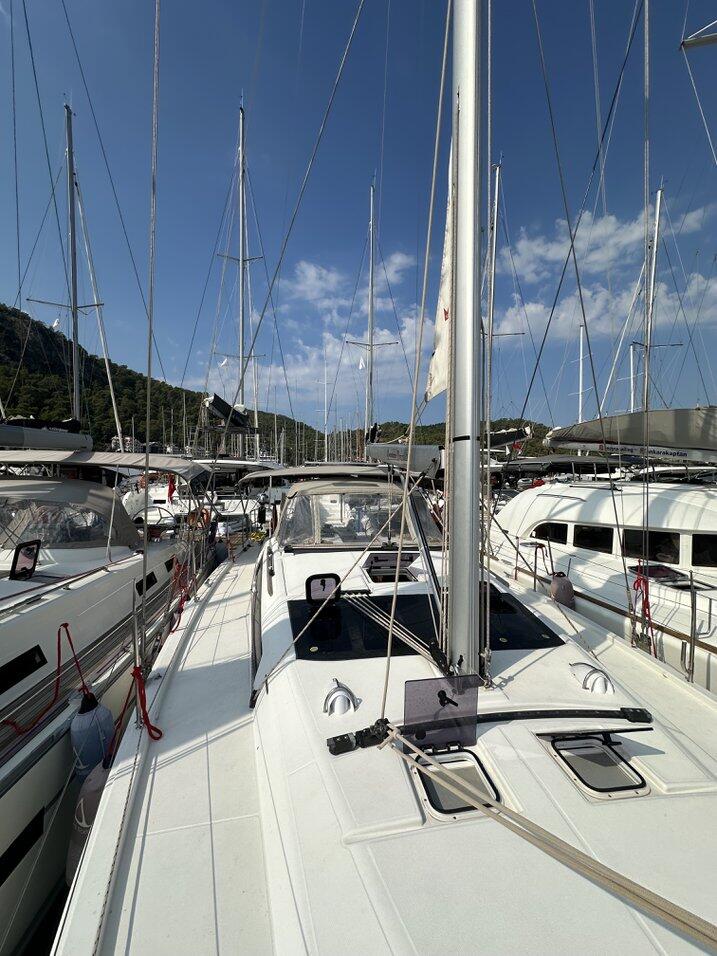Dufour 430 Enki