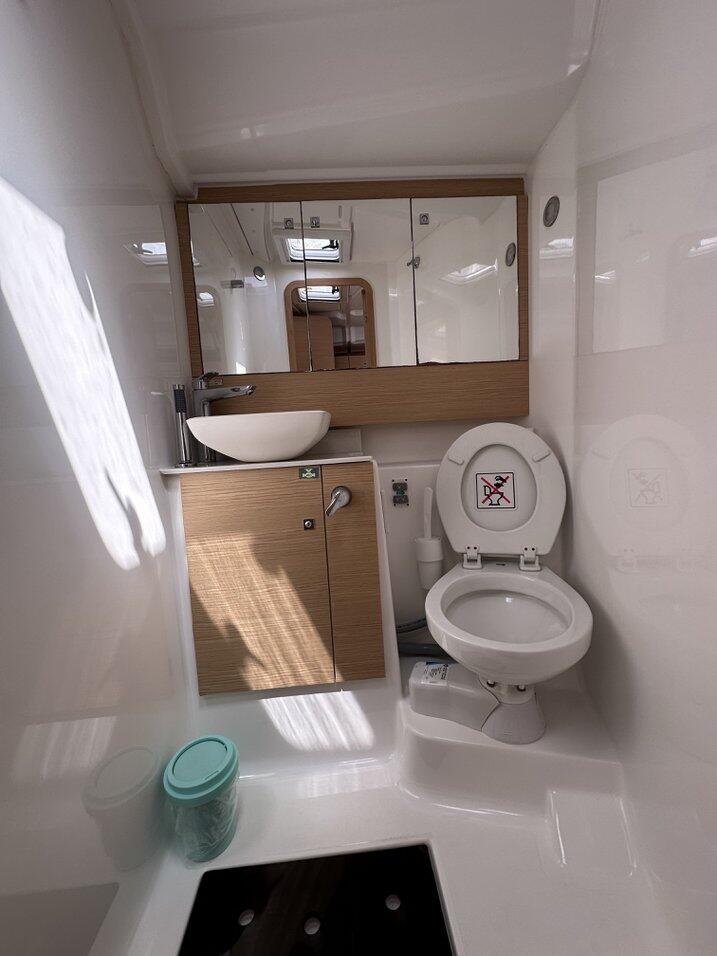Dufour 430 Enki