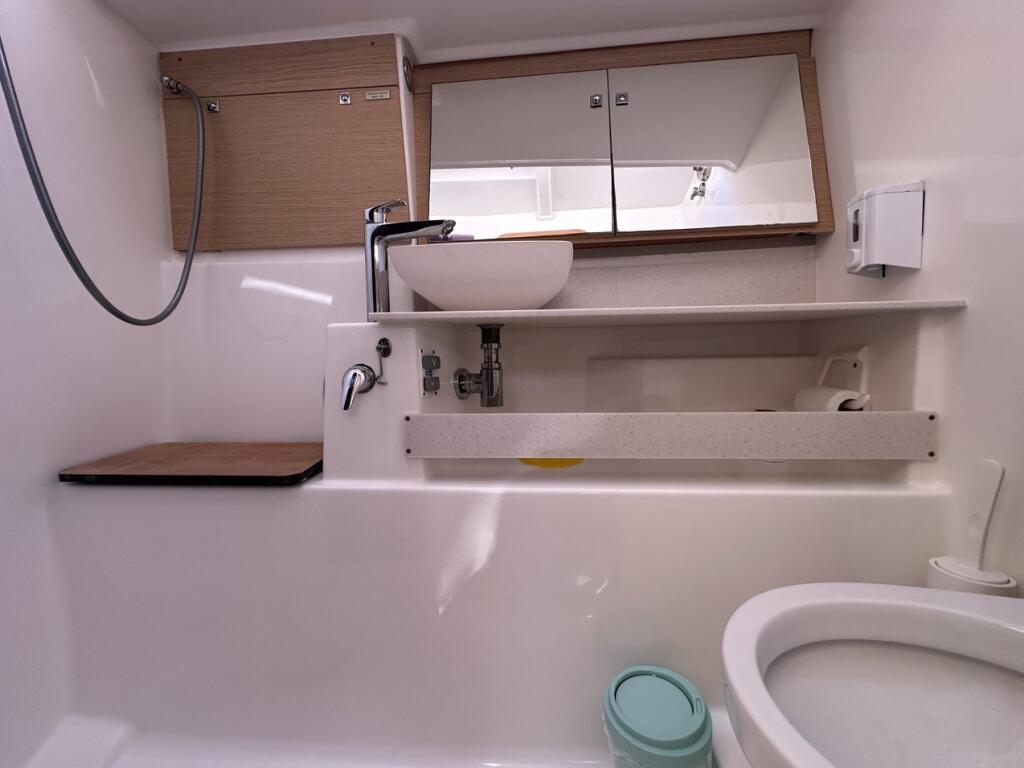 Dufour 430 Enki