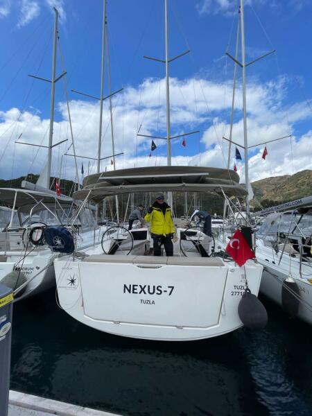 Dufour 430 NEXUS 