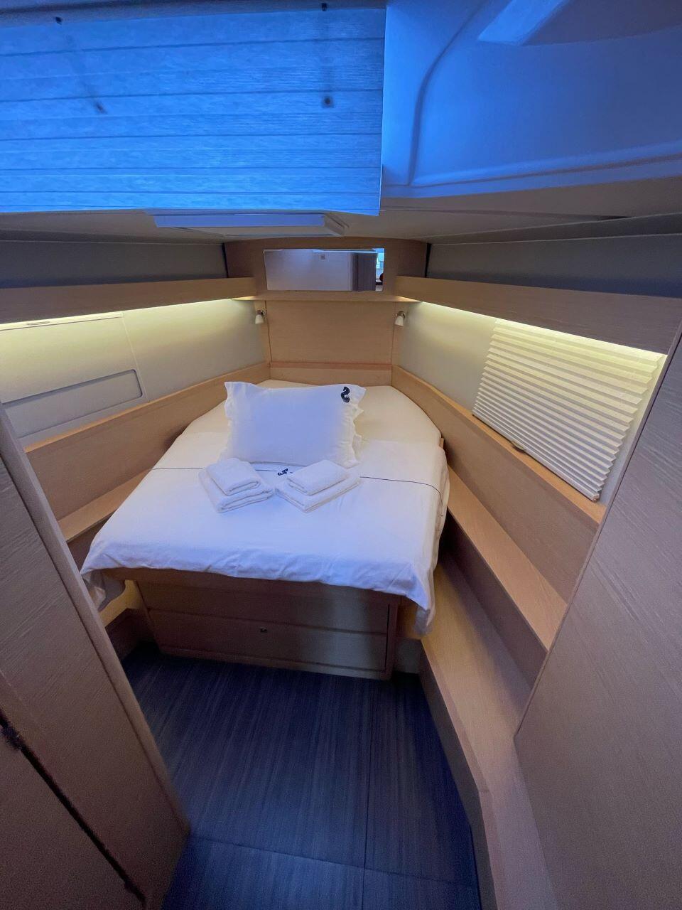 Dufour 430 NEXUS 