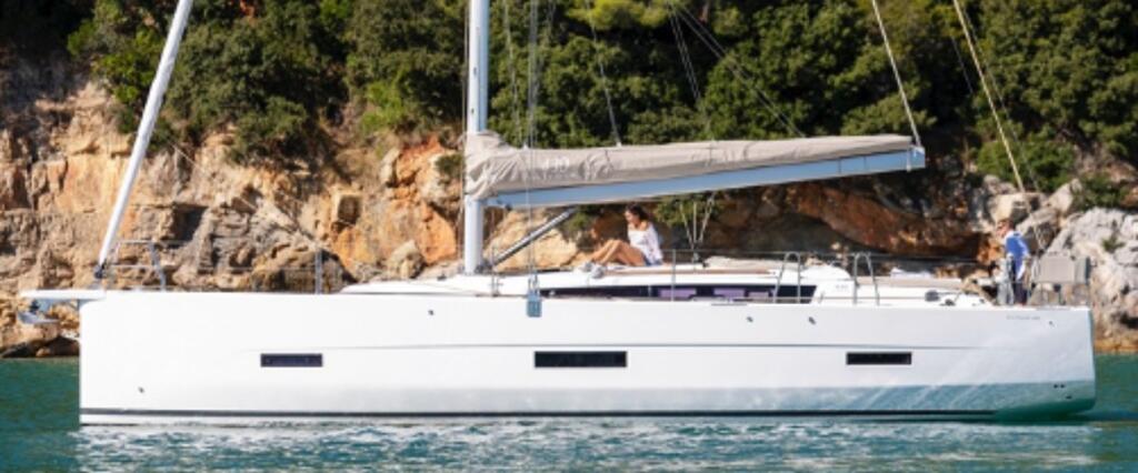 Dufour 430 Lucie
