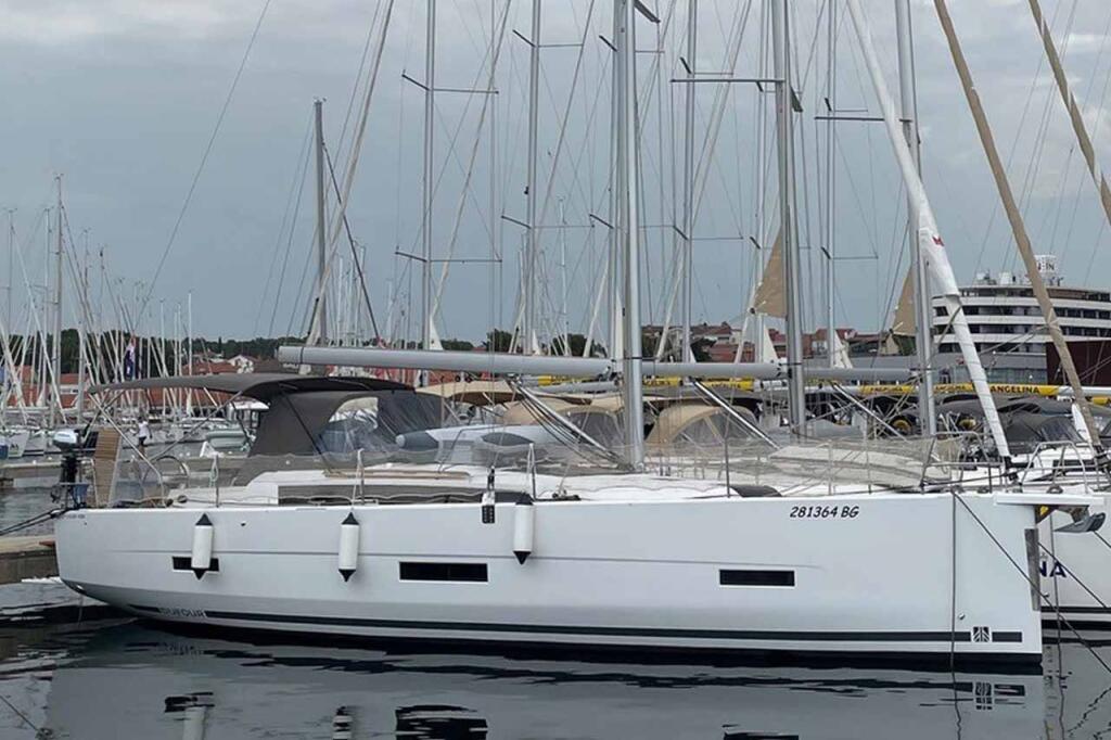 Dufour 430 Karla